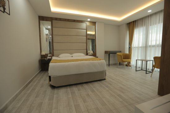 Baraj Manzaralı Suit Oda